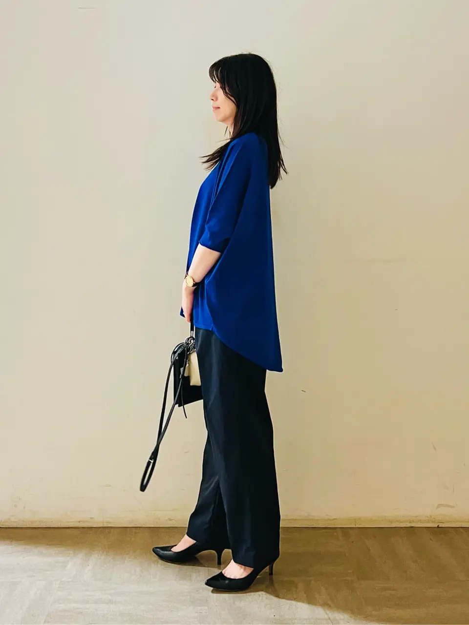 ICB 森澤 コーディネート画像