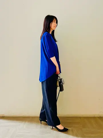 ICB 森澤 コーディネート画像