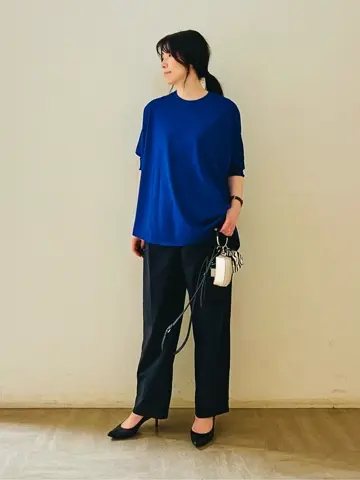 ICB 森澤 コーディネート画像