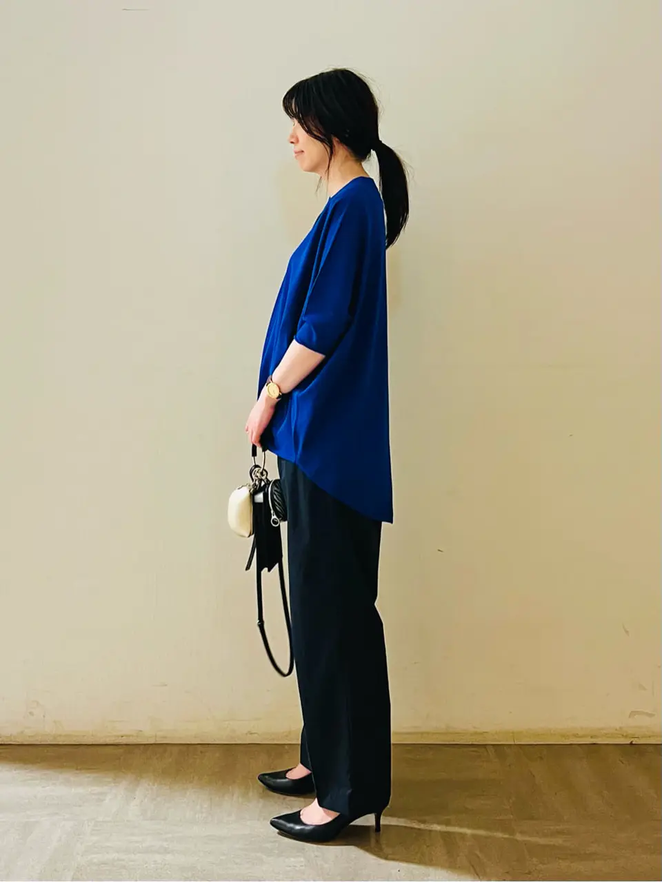 ICB 森澤 コーディネート画像