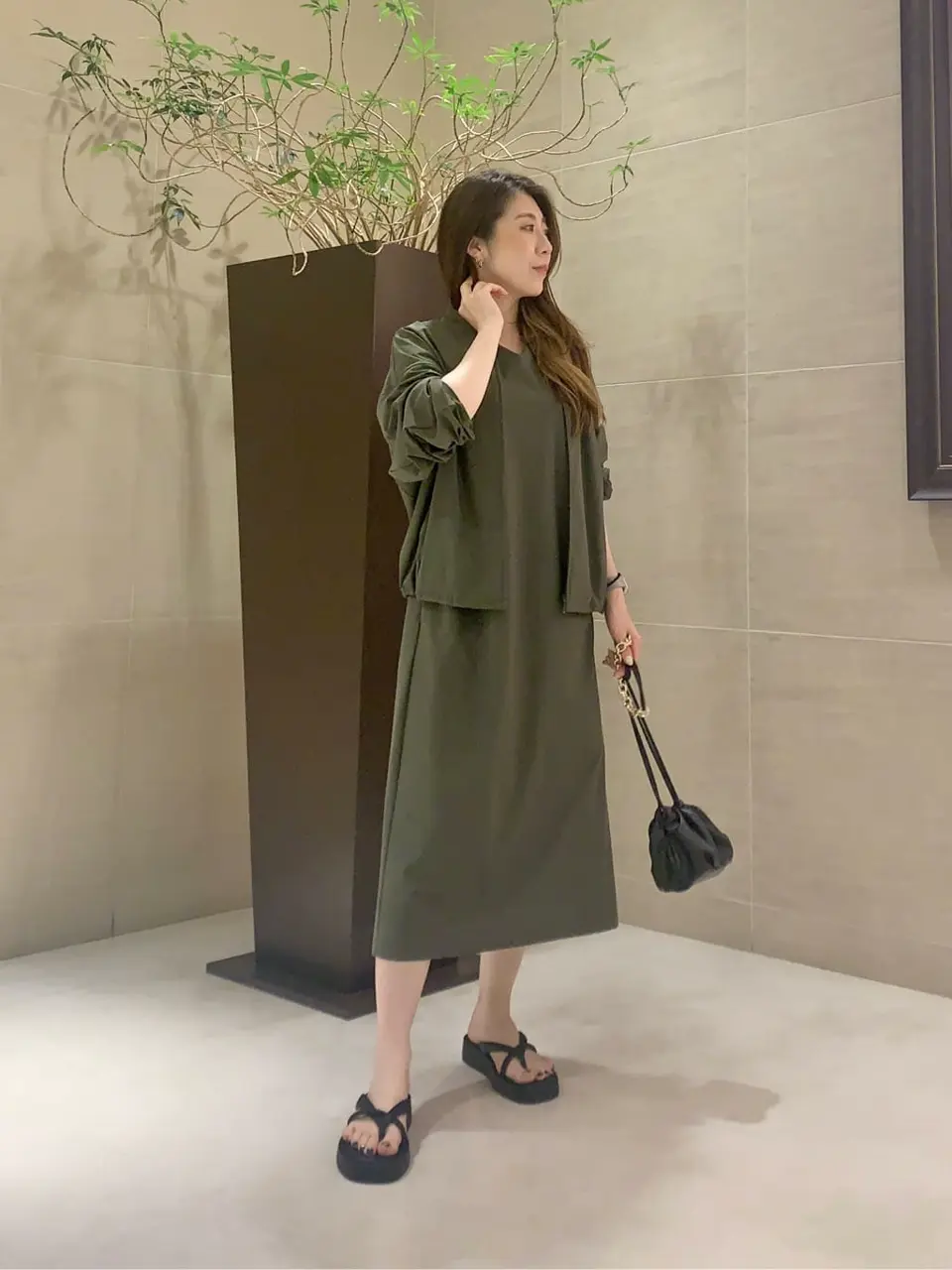  村田 コーディネート画像