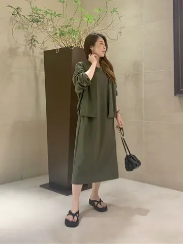 ICB 村田 コーディネート画像