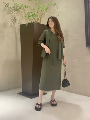 ICB 村田 コーディネート画像