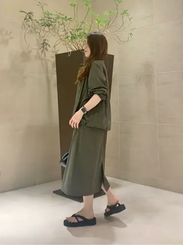 ICB 村田 コーディネート画像