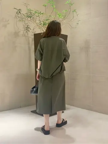 ICB 村田 コーディネート画像