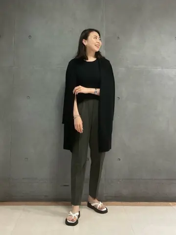 ICB 古住 コーディネート画像