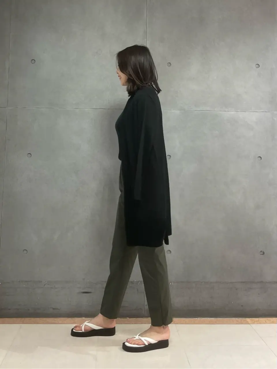 ICB 古住 コーディネート画像