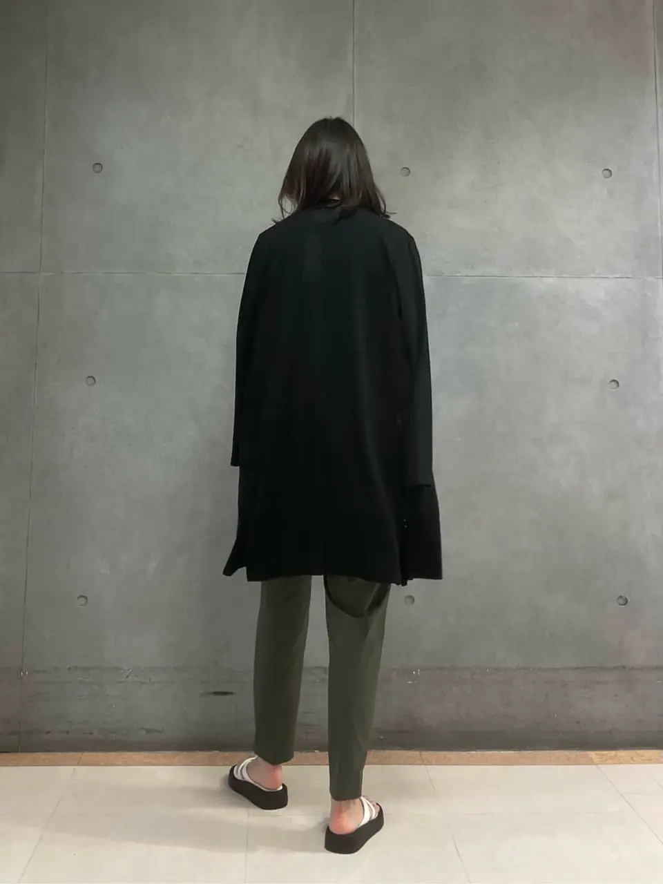 ICB 古住 コーディネート画像