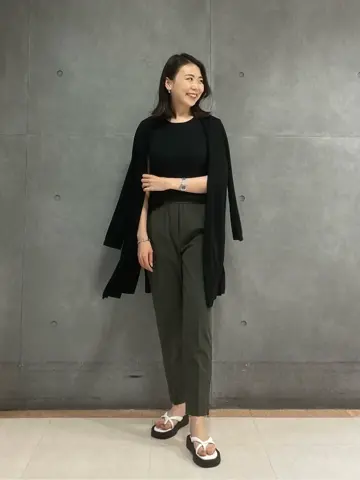 ICB 古住 コーディネート画像