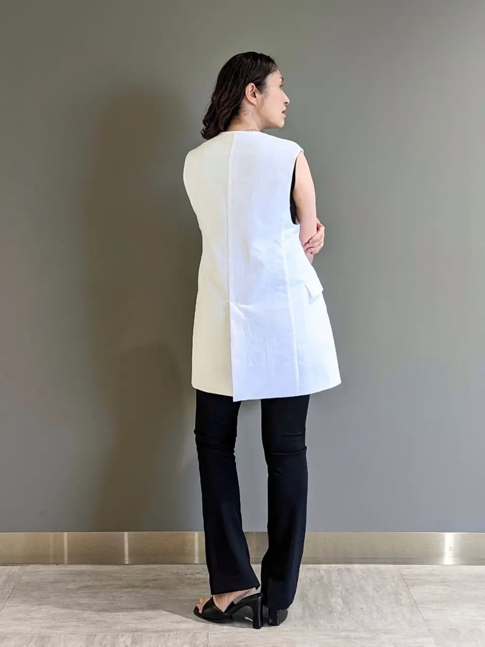 ICB 濱井 コーディネート画像