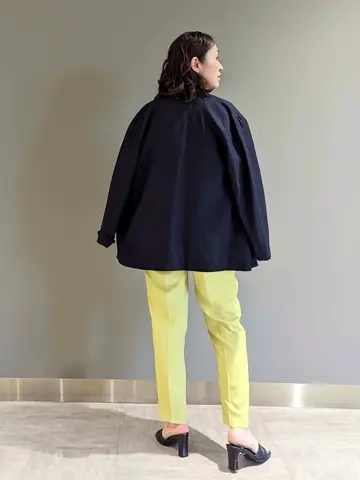 ICB 濱井 コーディネート画像