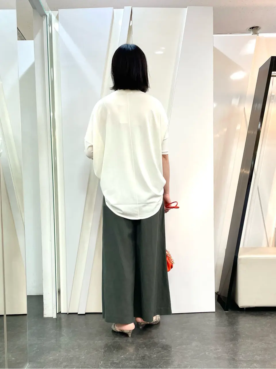 ICB K コーディネート画像