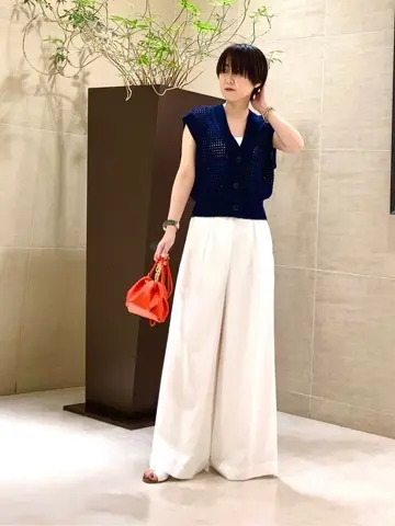 ICB 米森 コーディネート画像