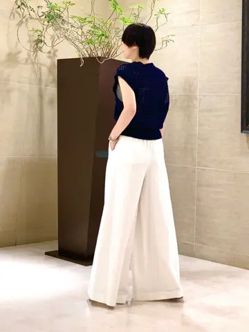 ICB 米森 コーディネート画像