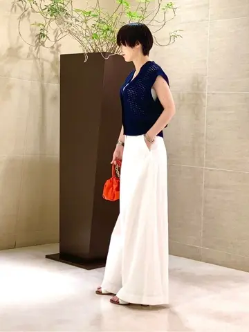 ICB 米森 コーディネート画像