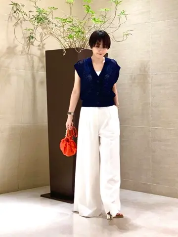 ICB 米森 コーディネート画像