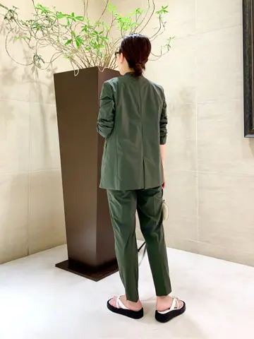 ICB 玉田 コーディネート画像