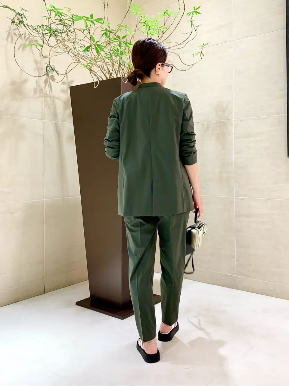 ICB 玉田 コーディネート画像