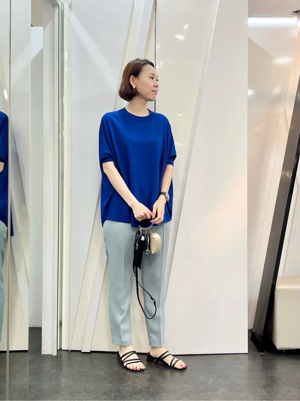 ICB 須賀原 コーディネート画像