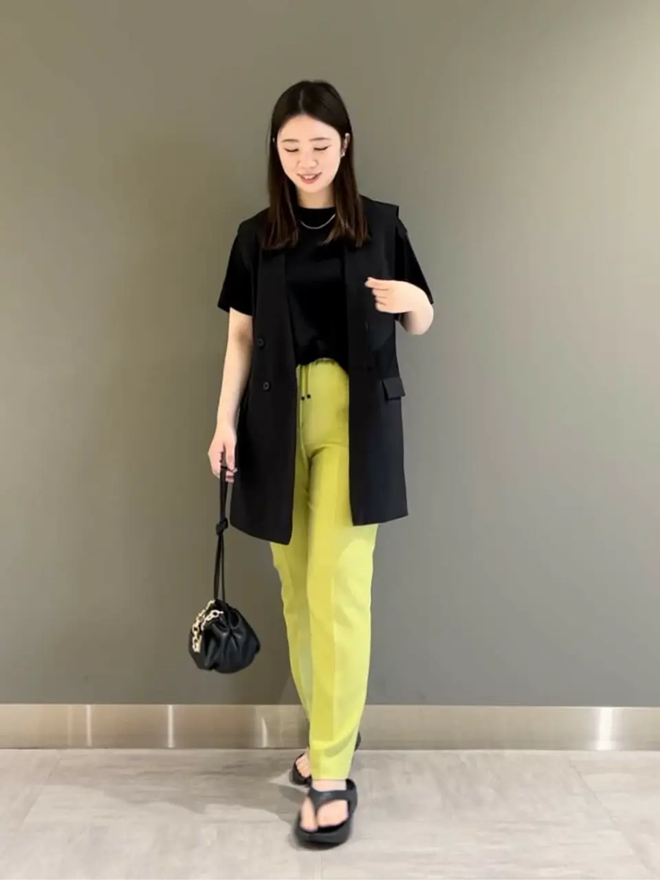  岡本 コーディネート画像