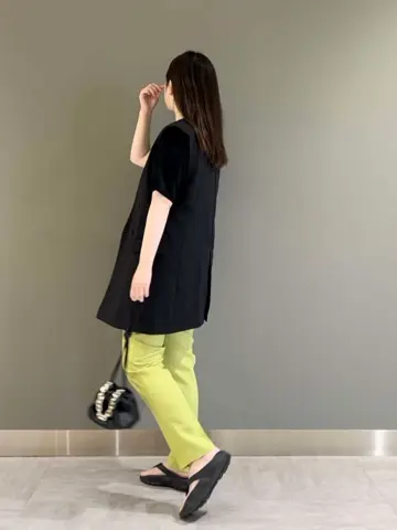 ICB 岡本 コーディネート画像