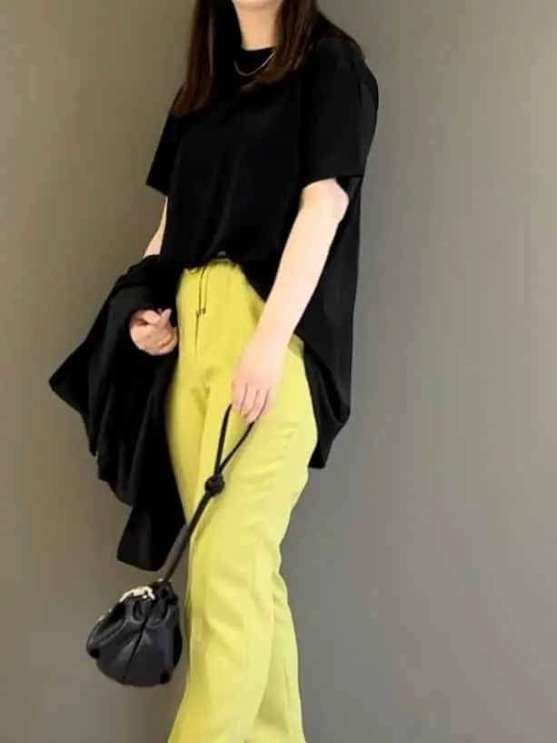 ICB 岡本 コーディネート画像