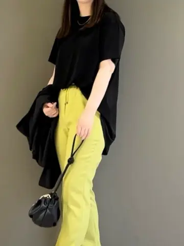 ICB 岡本 コーディネート画像