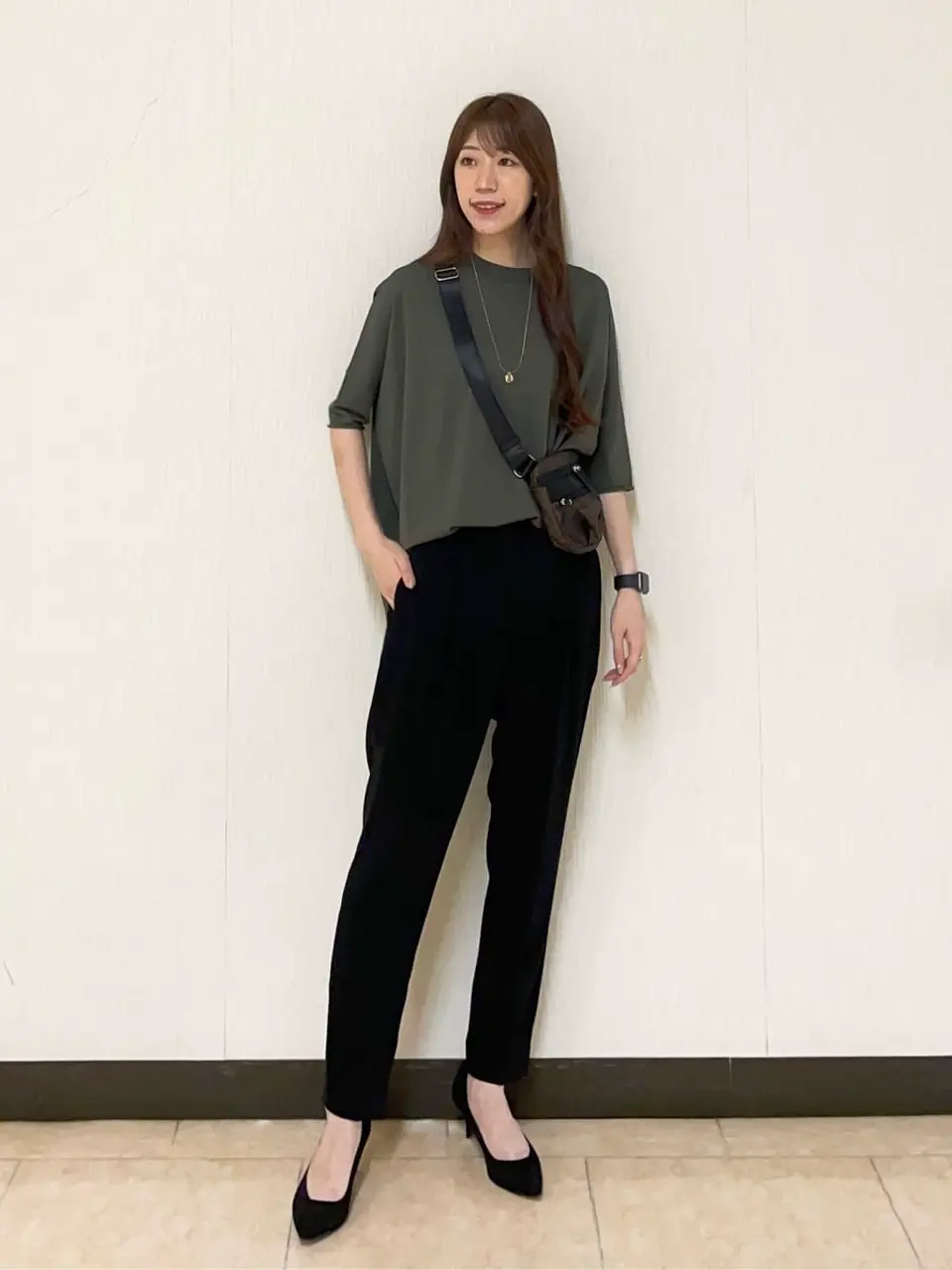 ICB Manami コーディネート画像