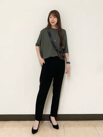 ICB Manami コーディネート画像