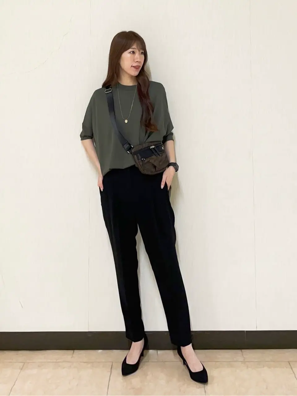 ICB Manami コーディネート画像