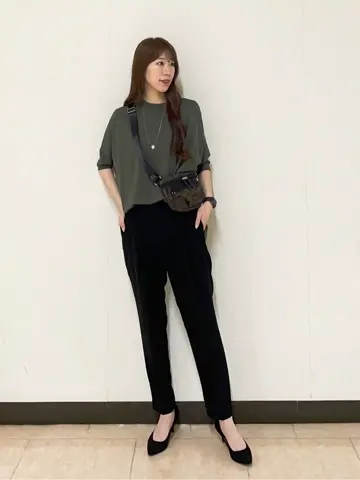 ICB Manami コーディネート画像