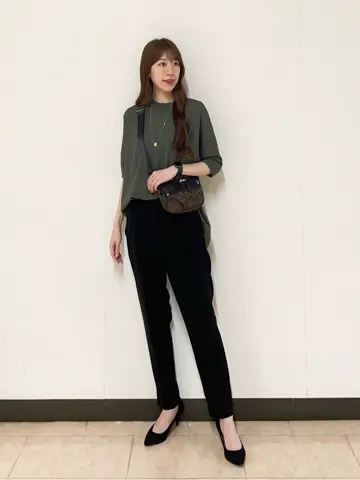 ICB Manami コーディネート画像