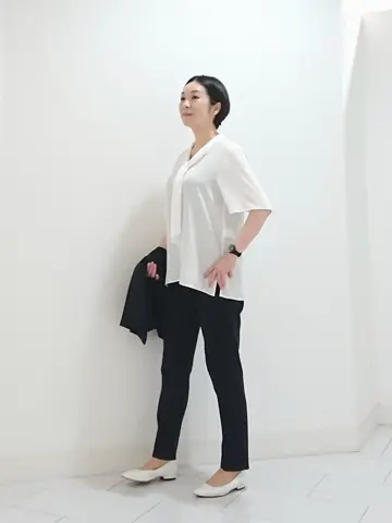 ICB KANAE コーディネート画像