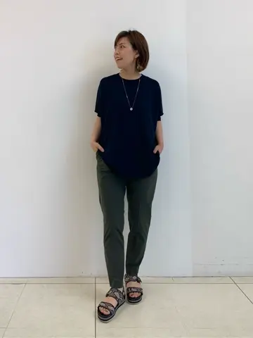 ICB 宮浦 コーディネート画像