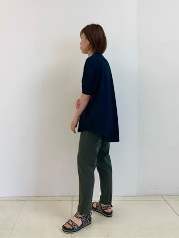 ICB 宮浦 コーディネート画像