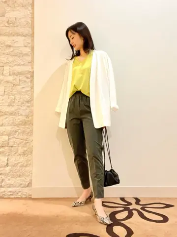 ICB 井阪 コーディネート画像