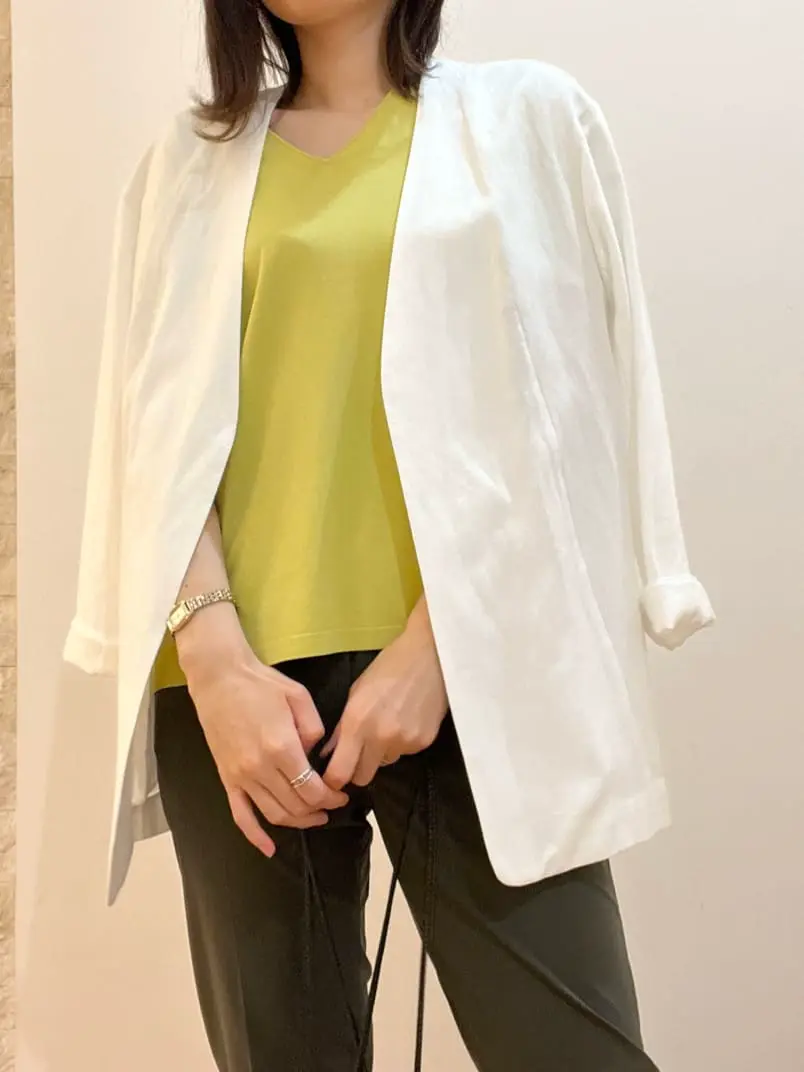 ICB 井阪 コーディネート画像