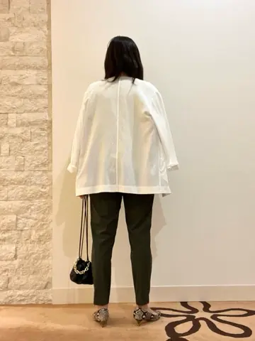 ICB 井阪 コーディネート画像