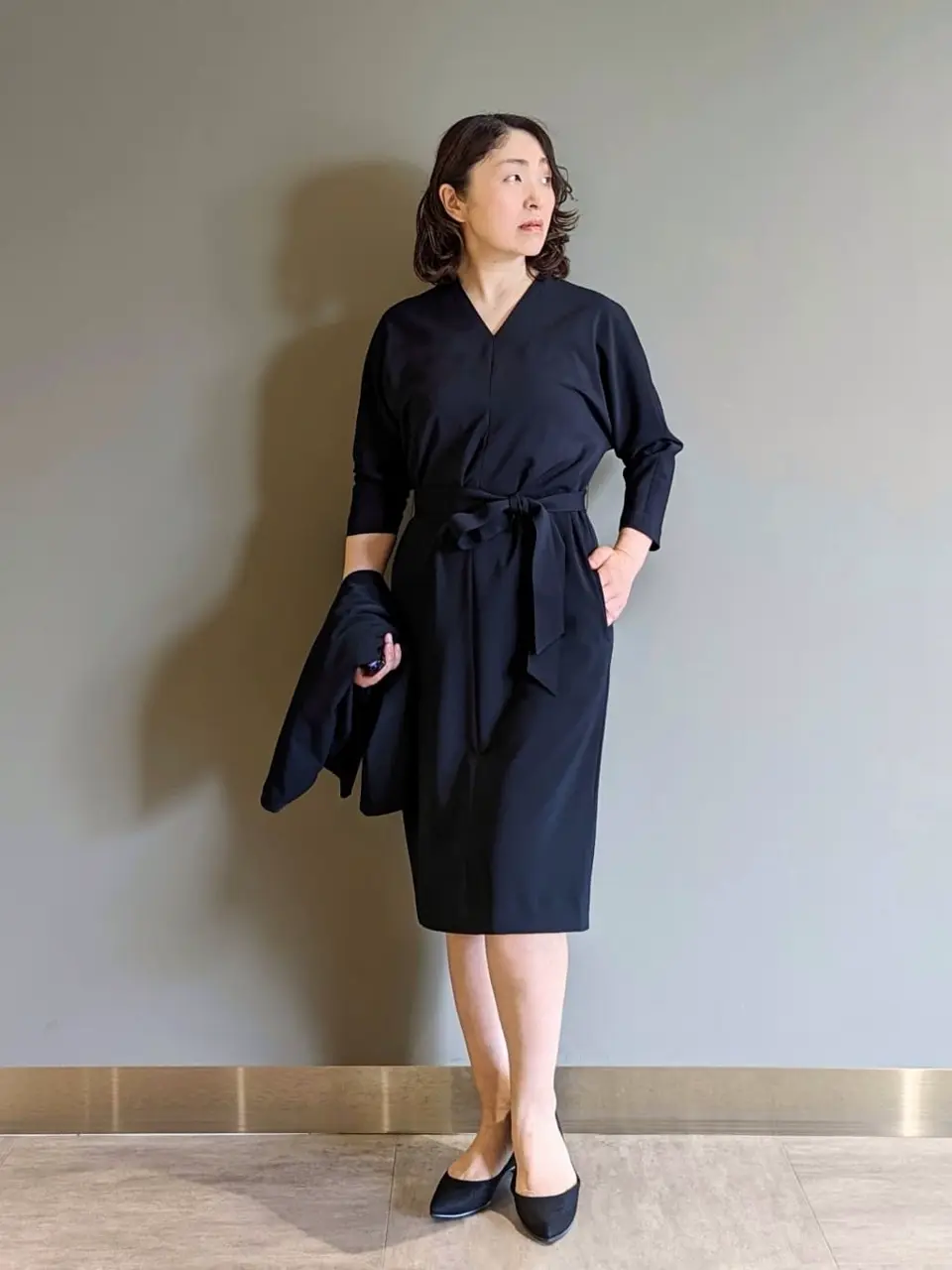 ICB 濱井 コーディネート画像