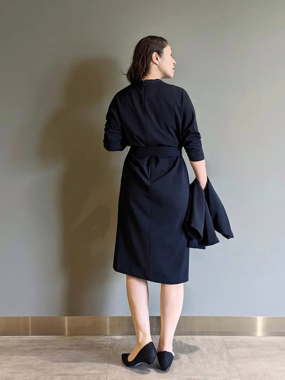 ICB 濱井 コーディネート画像