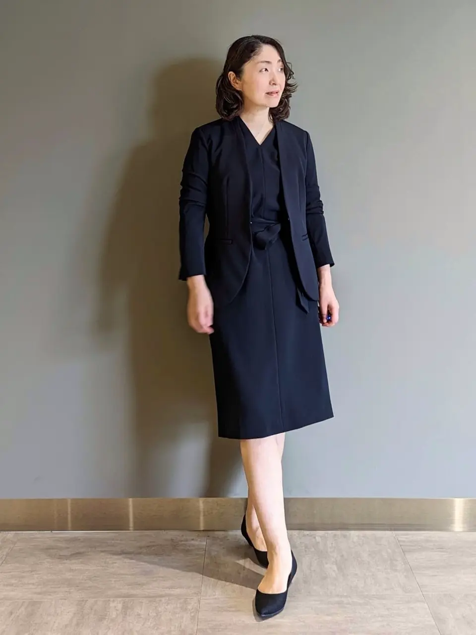 ICB 濱井 コーディネート画像