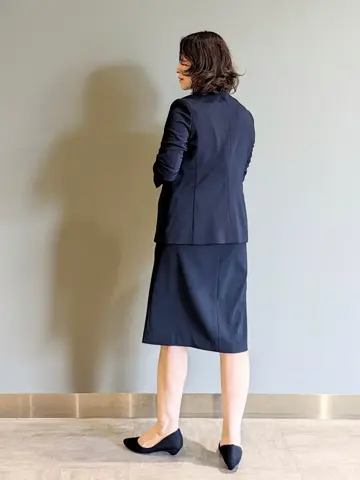 ICB 濱井 コーディネート画像