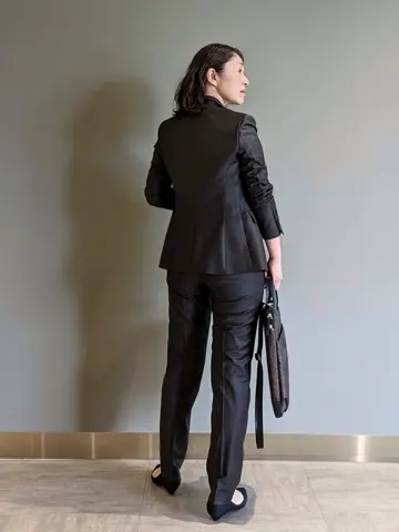 ICB 濱井 コーディネート画像