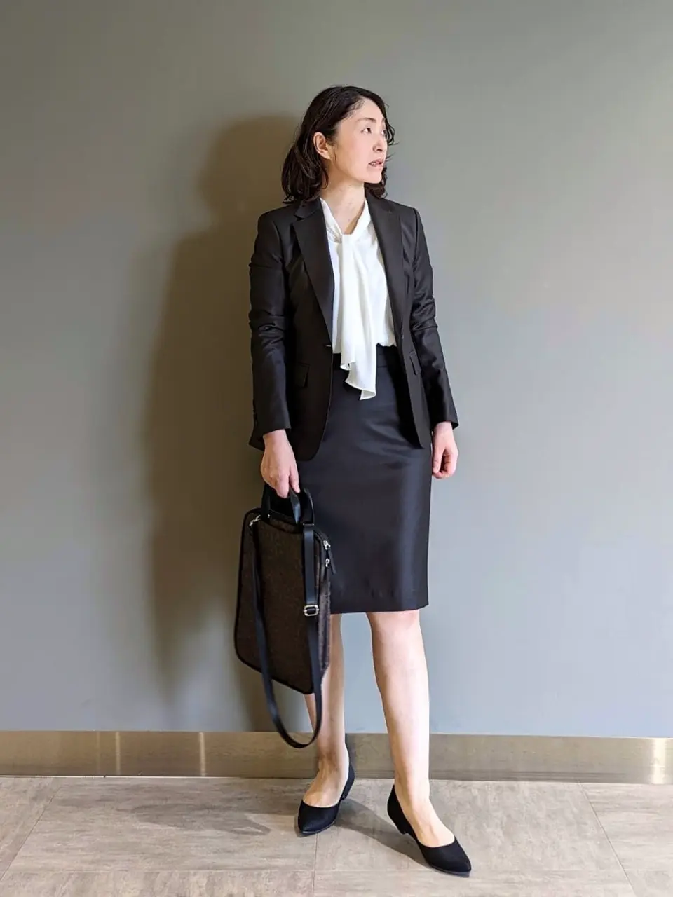 ICB 濱井 コーディネート画像