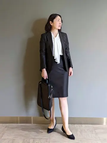 ICB 濱井 コーディネート画像