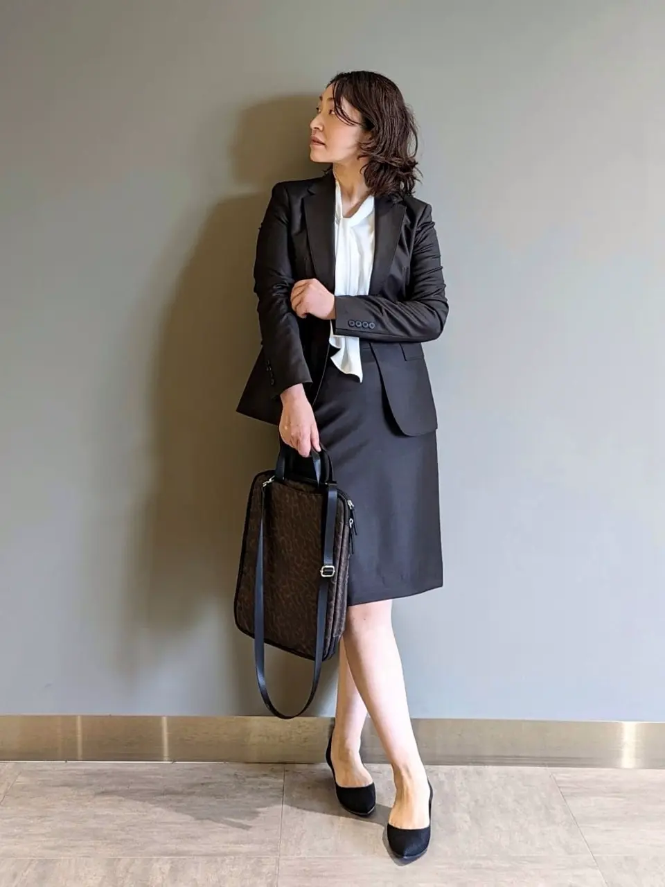 ICB 濱井 コーディネート画像