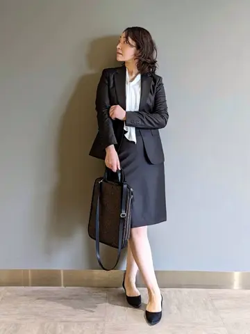 ICB 濱井 コーディネート画像