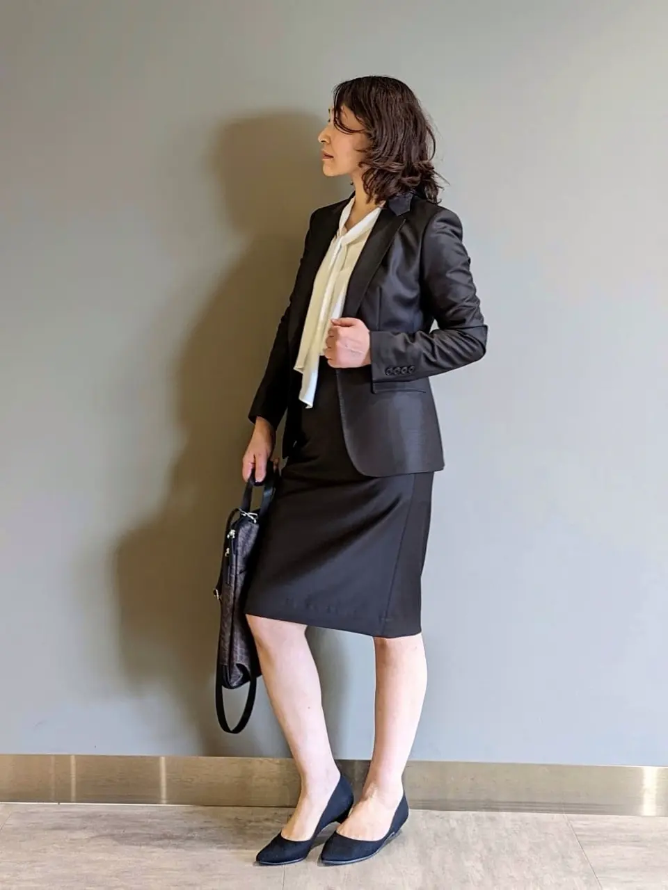 ICB 濱井 コーディネート画像