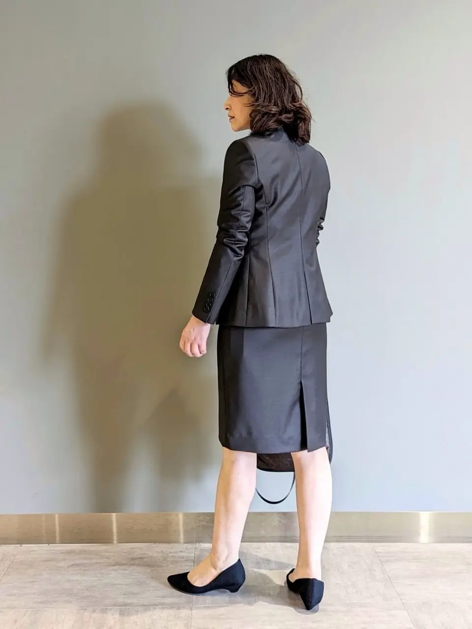 ICB 濱井 コーディネート画像