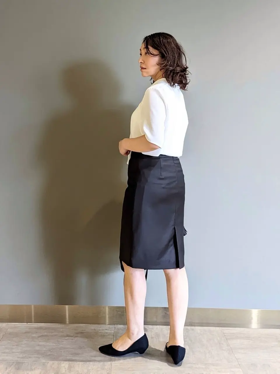 ICB 濱井 コーディネート画像